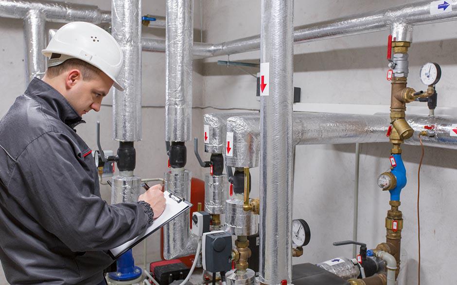 installation de chauffage central Fresnes