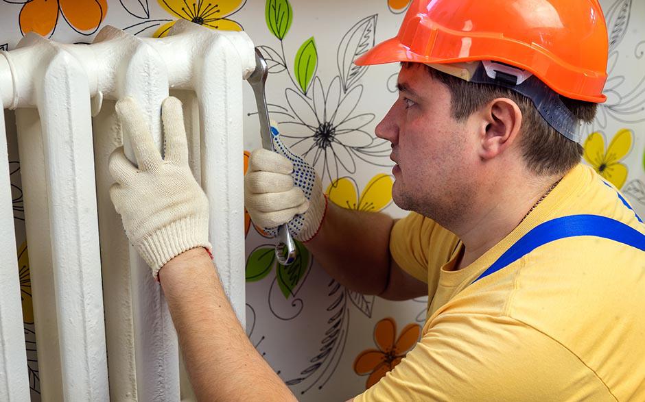 installation de chauffage central Fresnes